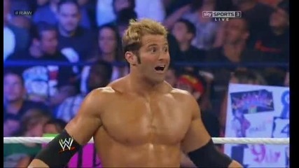 Wwe Raw 03.09.2012 Zack Ryder Vs Heath Slater