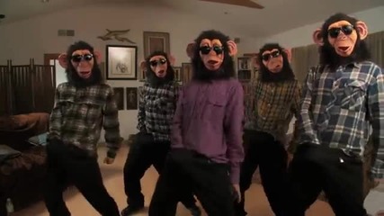 Bruno Mars - The Lazy Song [official Video]