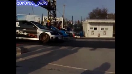 Evo Vs Ескорт Косуърт 