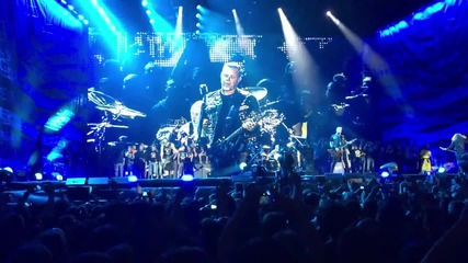 Metallica - The Unforgiven I I - Rock Im Revier, 2015