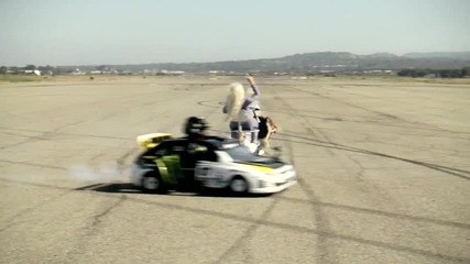 Ken Block vs Dyrdek - Смях 