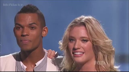 Sytycd - Top 20 Ryan & Ricky - Lyrical Hip Hop