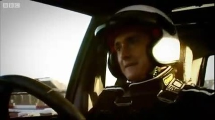 Historic People Carrier Racing - Top Gear - Bbc 
