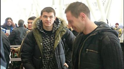 Домо: Надявам се раздялата с Левски да е за по-дълго