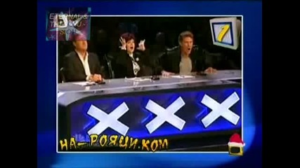 Таланти, таланти и пак таланти, Господари на ефира, 15.12.2009