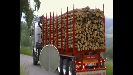 Scania R 420 Sigi