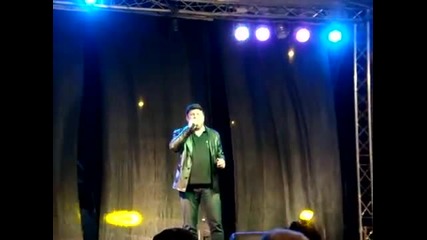 Toni Storaro - Jiveq Samo Za Teb Live