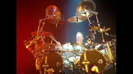 Tarja Turunen Concert Bg - Drum Solo