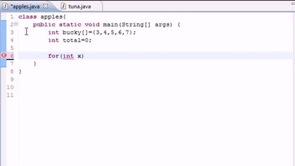 Java Programming Tutorial - 31 - Enhanced for Loop