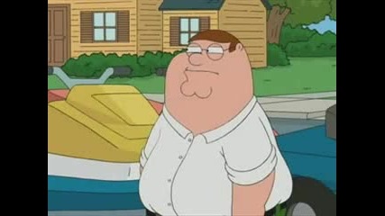Family Guy - Питър през пубертет =d