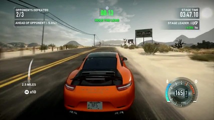 Need For Speed: The Run - Junction Rd Gameplay [720p]