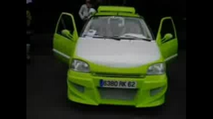 tuning mania