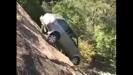 Range Rover Sport Test