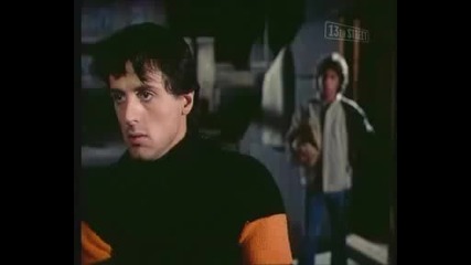 Kojak - Sylvester Stallone as Det. Rick Daly 