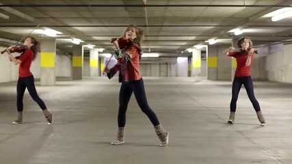 Lindsey Stirling - On the Floor take three