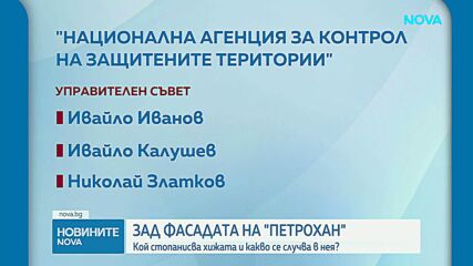 НПО, секта, педофилия: Какво стои зад случая „Петрохан”
