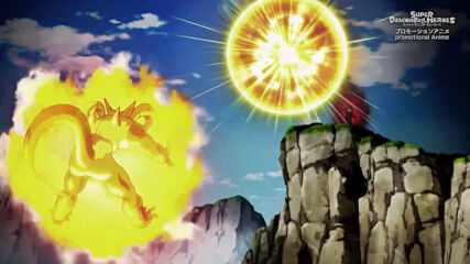 Super Dragon Ball Heroes - 02 [ Bg Sub ]