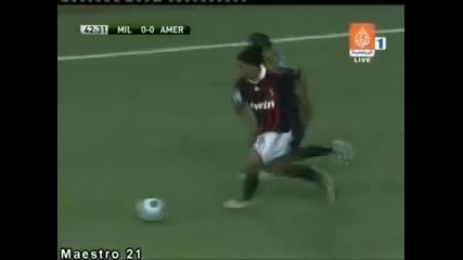 Ronaldinho 2009/2010 - Magic Football