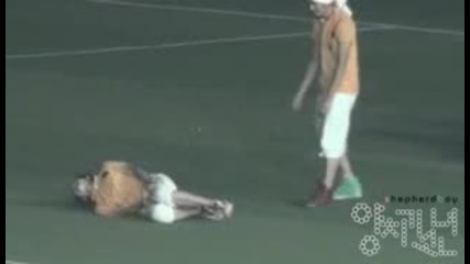 [fancam] Yoseob and Junhyung - Idol Star Championship