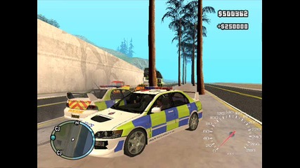 Gta Makedonia avtomobilite 1 