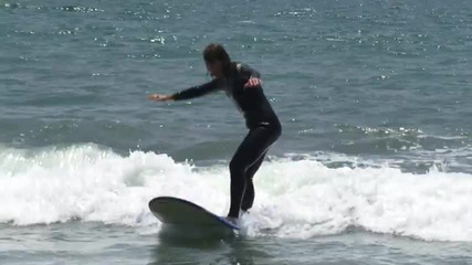 Push Play Webisodes - Ep 4 Learning to Surf (hd) 