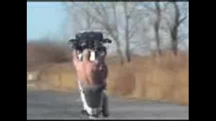 Crazy Bike Stunts