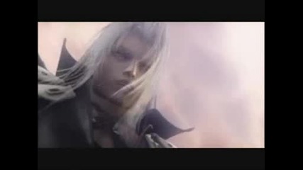 Final Fantasy Vii Ac - Listen to the Voices Cloud