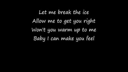 Britney Spears - Break The Ice(текст)