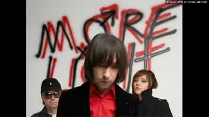Primal Scream - Goodbye Johnny
