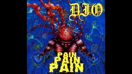 Dio - Pain (guitar Solo) Live In Cincinnati Oh 09.22.1994 