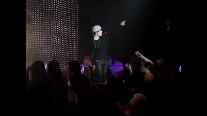 Justin Bieber - Baby Las Vegas 27.07.2010 