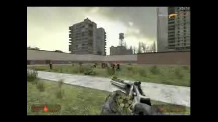 Half Life 2 Has Seriously Gone Wrong The Lost Episode Part 2.flv