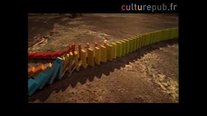 Domino city