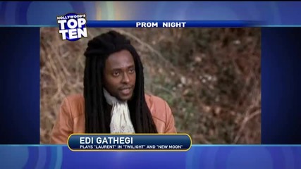 Top 10 Prom Scenes