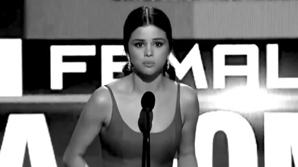 Selena Gomez Speech 2016