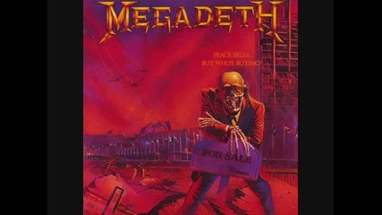 Megadeth - Peace Sells 