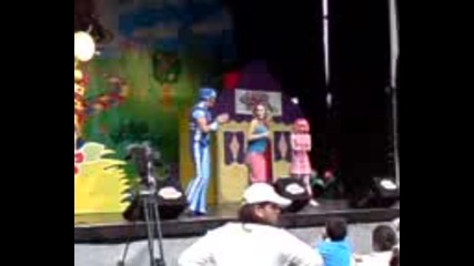 Lazyown Live In Manchester