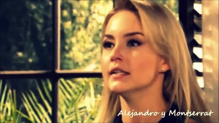 Alejandro y Montserrat - Me Arrepiento