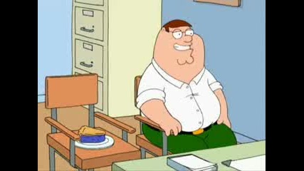 Family Guy най-доброто от Petar