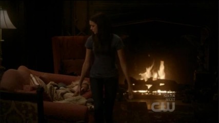 “what you did for Caroline’s mum – that’s the Damon who was my friend.”