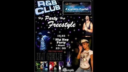 Dj Gele v R&b Club Start 23:00 data 16:03