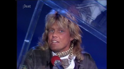 Blue System - Sorry Little Sarah (3sat) 