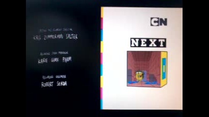Cartoon Network Usa с нова визия ! /2014/