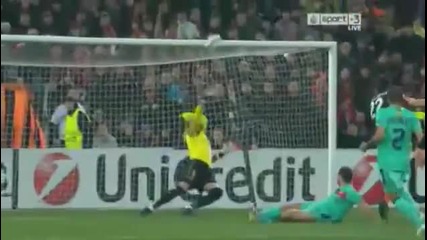 Shakhtar Donetsk Vs Barcelona 0 - 1 All Highlights And Goals 12 - 04 - 2011 Barcelona - Shakhtar Don 