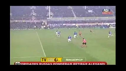 05.11.09 Евертън 0:2 Бенфика