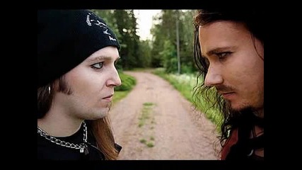 Tuomas And Alexi