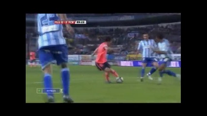 Lionel Messi-too Fast For U