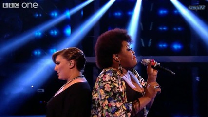 Teams Tom and Will Group Performances Teaser - The Voice Uk - Results Show 4 - 19.05.2012.