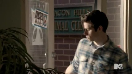 Teen Wolf С03 Е04 Бг Субс Цял Епизод