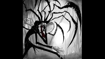 Slender Man (lordi-blood Red Sandman)